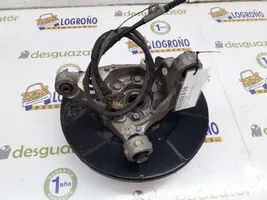 Nissan 370Z Fuso a snodo con mozzo ruota posteriore 43018JK000