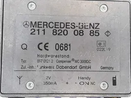 Mercedes-Benz CLC CL203 Amplificatore 2118200885