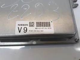 Nissan 370Z Variklio valdymo blokas 237101EA4B
