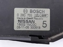 Nissan 370Z Akseleratora pedālis 180021NC0C