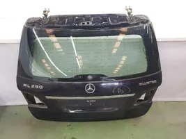 Mercedes-Benz ML AMG W166 Aizmugurējais pārsegs (bagāžnieks) 1667400305