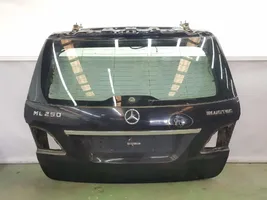 Mercedes-Benz ML AMG W166 Aizmugurējais pārsegs (bagāžnieks) 1667400305