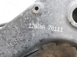 Citroen C4 SpaceTourer Pivot de moyeu arrière 1619266780