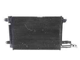 Audi TT TTS Mk2 Oro kondicionieriaus radiatorius aušinimo 1K0298403A