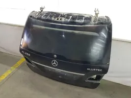 Mercedes-Benz ML AMG W166 Takaluukun/tavaratilan kansi 1667400305