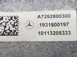 Mercedes-Benz GLC C253 Scatola del cambio manuale a 5 velocità A2132709901