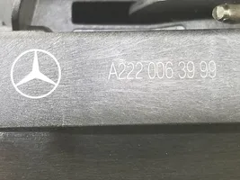 Mercedes-Benz GLC C253 Etuoven lukko A0997206301