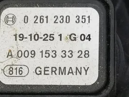 Mercedes-Benz GLC C253 Välijäähdyttimen jäähdytin A2760900214