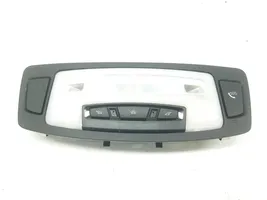 BMW 4 F32 F33 Garniture de console d'éclairage de ciel de toit 61319305794