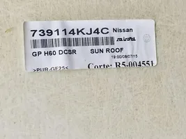 Nissan Navara D23 Rivestimento del tetto 739114KJ4C