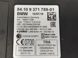 BMW 4 F32 F33 Puhelimen käyttöyksikkö/-moduuli 84109362848