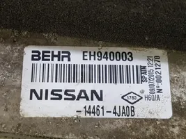 Nissan Navara D23 Välijäähdyttimen jäähdytin 144614JA0B