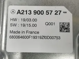 Mercedes-Benz GLC C253 Muut ohjainlaitteet/moduulit A2139005727