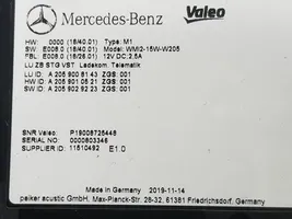 Mercedes-Benz GLC C253 Muut ohjainlaitteet/moduulit A2059008143