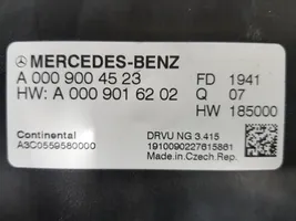 Mercedes-Benz GLC C253 Sterownik / Moduł skrzyni biegów A0009004523