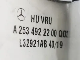 Mercedes-Benz GLC C253 Anturi A0009057809