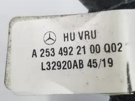 Mercedes-Benz GLC C253 Anturi A0009057809