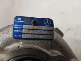 Mercedes-Benz ML AMG W166 Turboahdin A6510907080