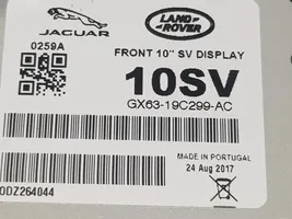 Land Rover Discovery 5 Écran / affichage / petit écran LR088626