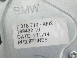BMW X5 F15 Aizmugurējā loga tīrītāja motoriņš 7318710