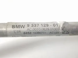 BMW 4 F32 F33 Cita veida gaisa kondicioniera detaļa 64539337129