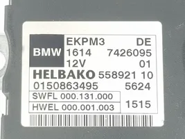 BMW X4 G02 Muut ohjainlaitteet/moduulit 16147426095