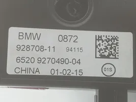 BMW X4 G02 Amplificateur de son 65209270490