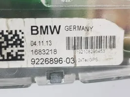 BMW 4 F36 Gran coupe Radion antenni 65209226896
