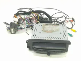 Mini One - Cooper R56 Panel / Radioodtwarzacz CD/DVD/GPS 65123455681