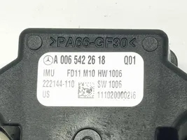 Mercedes-Benz ML AMG W166 Muut ohjainlaitteet/moduulit A0065422618