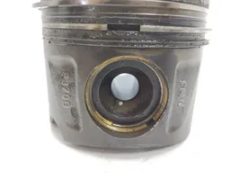 Mercedes-Benz ML AMG W166 Piston with connecting rod A6420307717