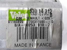 Renault Trafic I Moteur d'essuie-glace arrière 7700311590