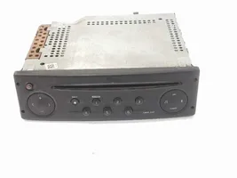 Renault Trafic I Radio/CD/DVD/GPS-pääyksikkö 7700433948