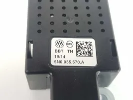 Volkswagen Tiguan Sound amplifier 5N0035570A