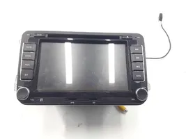 Volkswagen Tiguan Unité principale radio / CD / DVD / GPS 