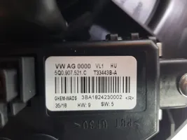 Volkswagen Golf VII Interior heater climate box assembly housing 5Q0907521C
