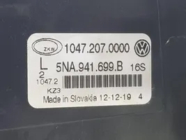Volkswagen T-Roc Światło przeciwmgłowe przednie 5NA941699B