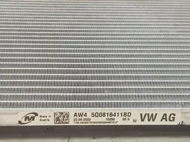 Volkswagen T-Roc A/C cooling radiator (condenser) 5Q0816411BD