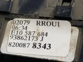 Renault Trafic I Pyyhkijän vipu 7701059269