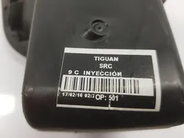 Volkswagen Tiguan Einfülldeckel für den Kraftstofftank 5NA809857A