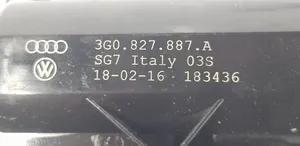 Volkswagen Tiguan Siłownik zamka tylnej klapy bagażnika 3G0827887A