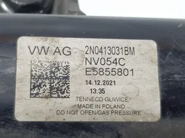 Volkswagen Crafter Amortyzator przedni 2N0413031BM