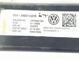 Volkswagen Crafter Priekinė lingė 2N0511151R