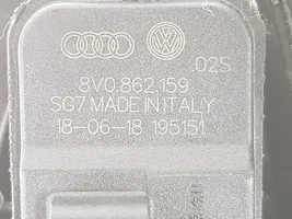 Volkswagen Tiguan Tappo del serbatoio del carburante 5NA809857A