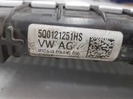 Volkswagen T-Roc Aušinimo skysčio radiatorius 5Q0121251HS
