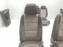 Volkswagen Tiguan Fotele / Kanapa / Komplet 