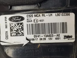 Ford Kuga II Feu clignotant répétiteur d'aile avant 2247369