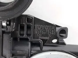 Toyota RAV 4 (XA30) Silniczek podnoszenia szyby drzwi tylnych 8572035140