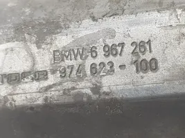 BMW X6 E71 Etuoven ikkunan nostomoottori 67626967261