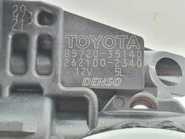 Toyota RAV 4 (XA30) Silniczek podnoszenia szyby drzwi tylnych 8572035140